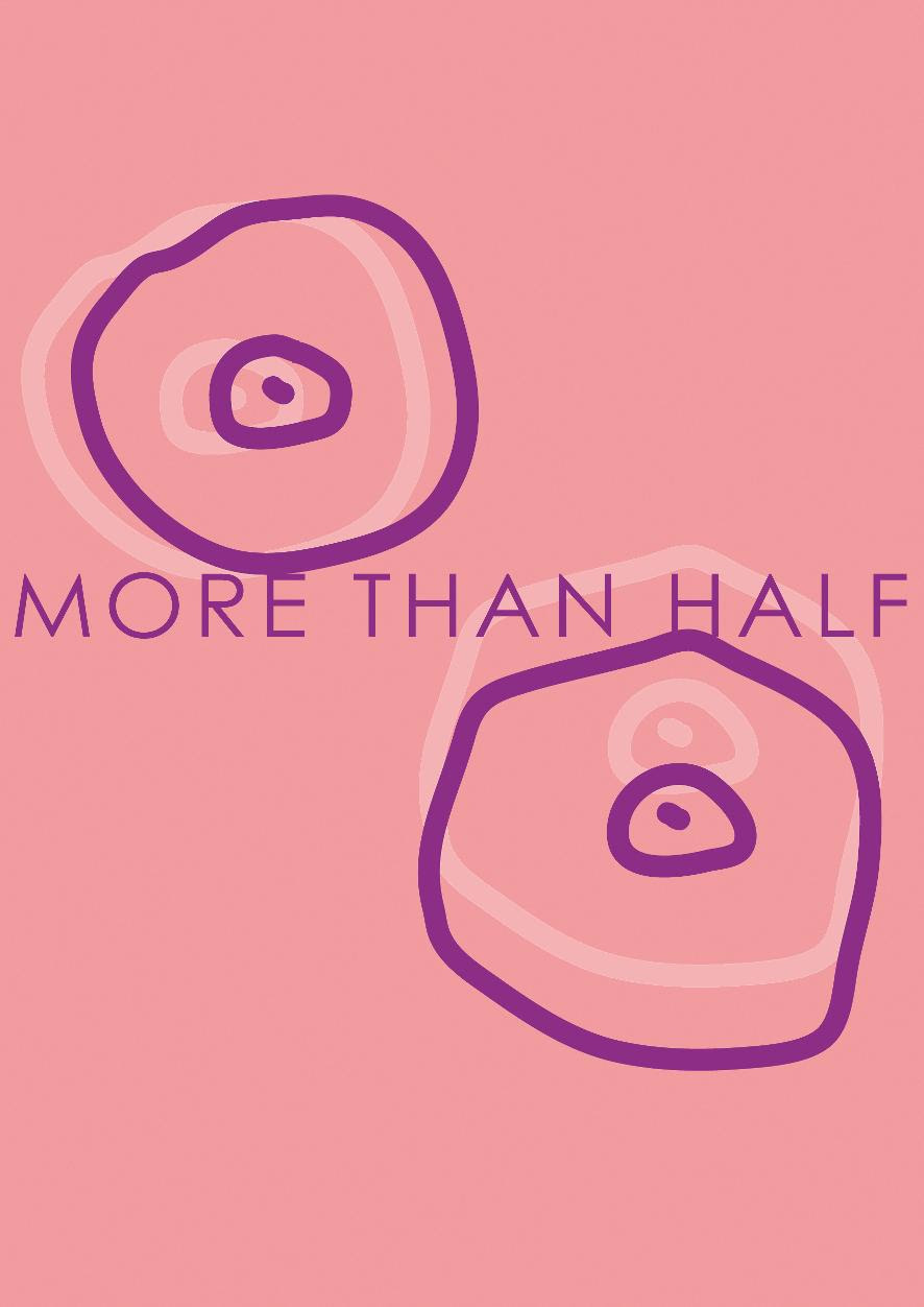 More Than Half